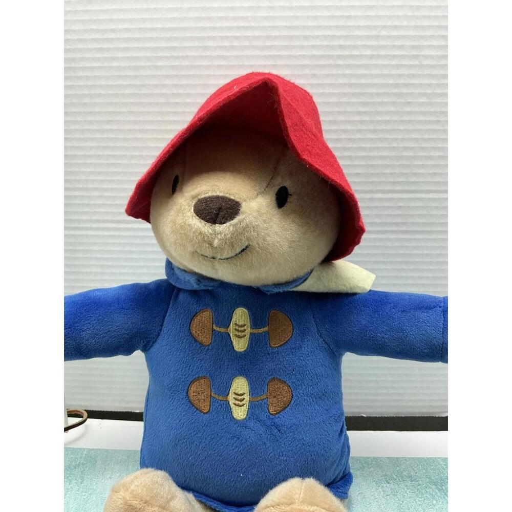 Kohl's Cares Paddington Bear‎ Plush 14" Exclusive Collectable Retired NWT 2023